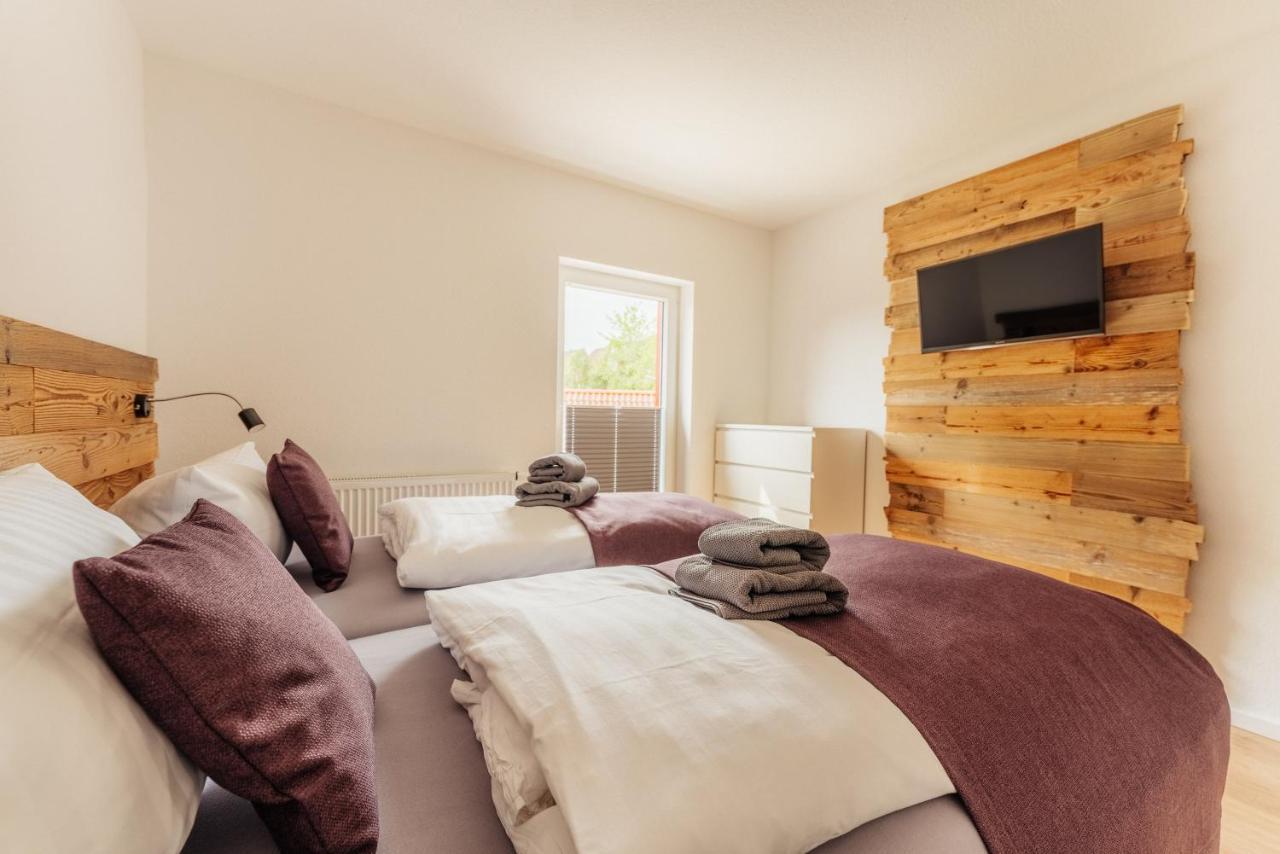 Reitstieg Apartment Braunlage Ngoại thất bức ảnh