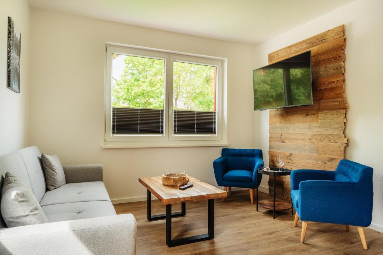 Reitstieg Apartment Braunlage Ngoại thất bức ảnh